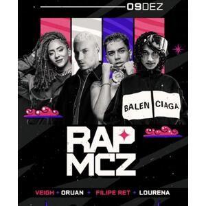 Maceió recebe hoje edição do Rap Mcz