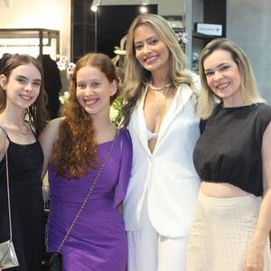 Inauguração da Traymon - Maceió Shopping