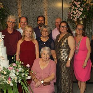 Aniversário 88 Anos D. Carminha
