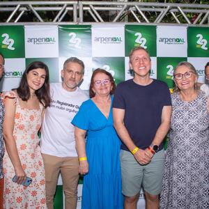 Confraternização Arpen-AL 2023