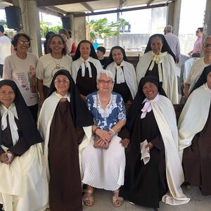 Missa 88 anos D. Carminha