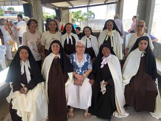 Missa 88 anos D. Carminha