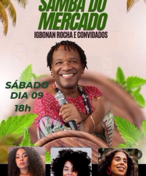 29° SAMBA DO MERCADO