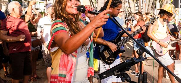 Coletivo Rock Maracatu lança nas plataformas digitais cinco músicas autorais