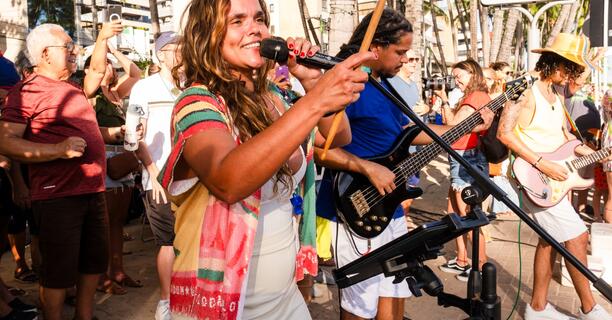 Coletivo Rock Maracatu lança nas plataformas digitais cinco músicas autorais