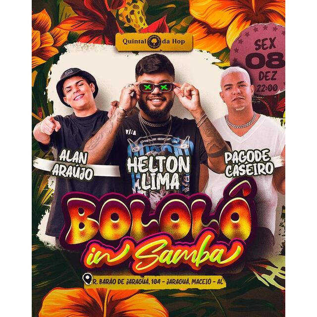 Bololô in Samba