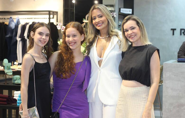 Inauguração da Traymon - Maceió Shopping