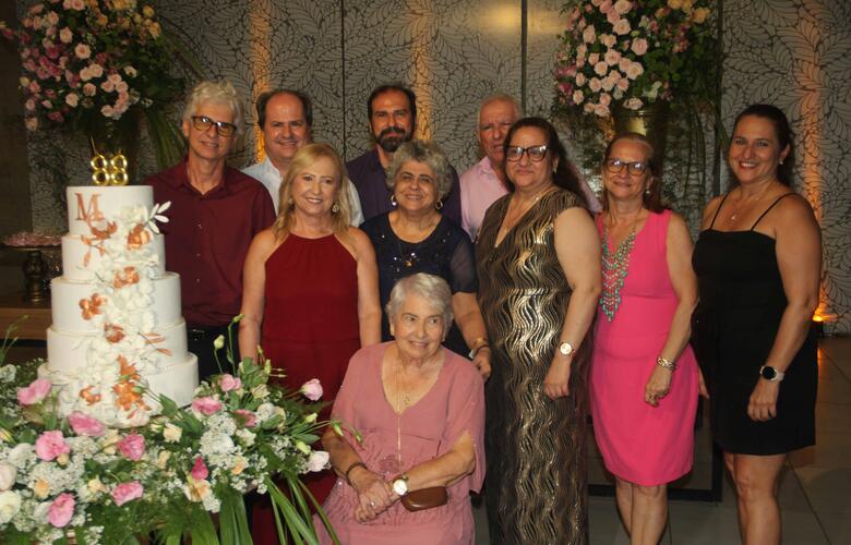 Aniversário 88 Anos D. Carminha