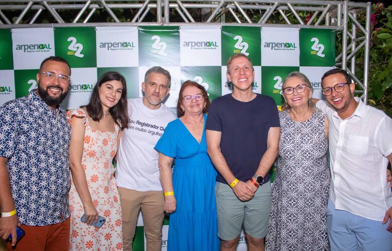 Confraternização Arpen-AL 2023