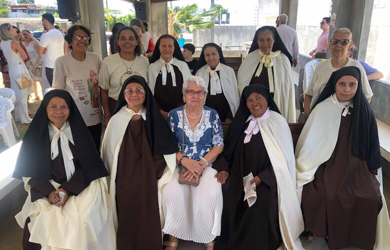 Missa 88 anos D. Carminha
