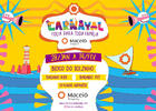 Folia de carnaval começa neste domingo no Maceió Shopping