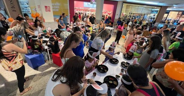 Semana Santa – Confira horário de funcionamento do Maceió Shopping