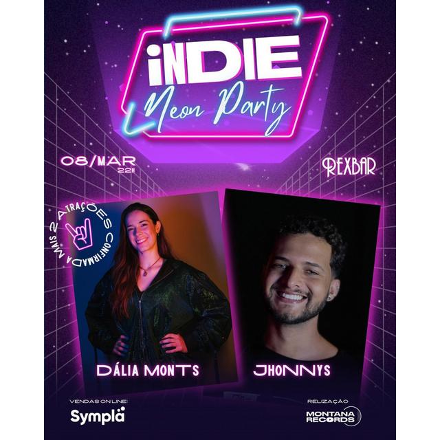 Indie Neon Party