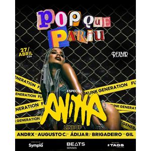 POP Que Pariu (Especial Anitta)