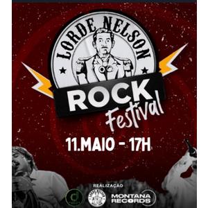 Lorde Nelson Rock Festival - 2ª Edição