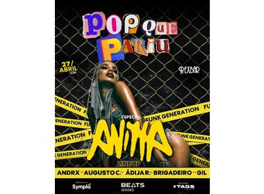 POP Que Pariu (Especial Anitta)