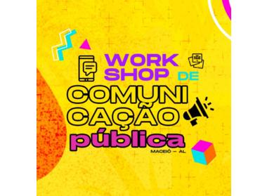 Workshop Comunicação Pública