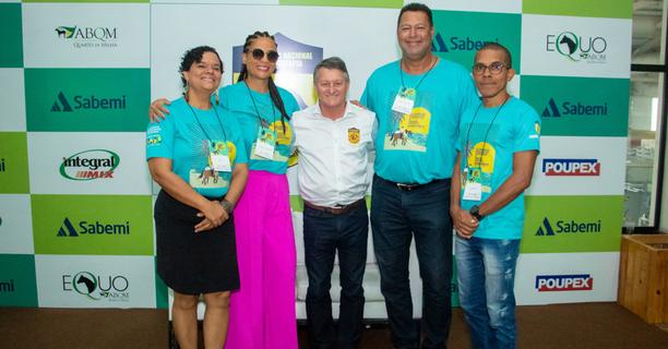 2º Dia - VIII Congresso Brasileiro de Equoterapia