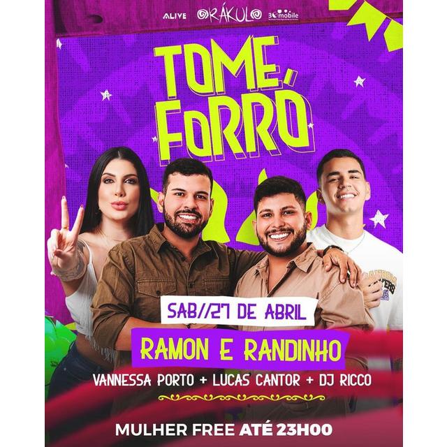 Tome Forró