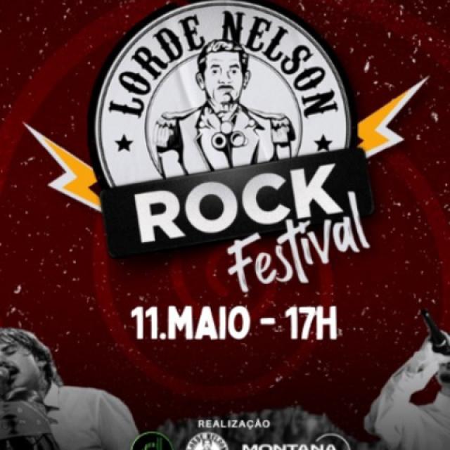Lorde Nelson Rock Festival – 2ª Edição