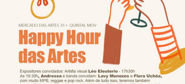Dia das Mães: Mercado das Artes 31 reúne música, arte, gastronomia no final de semana