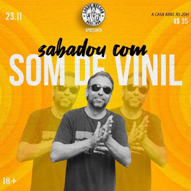 Som de Vinil