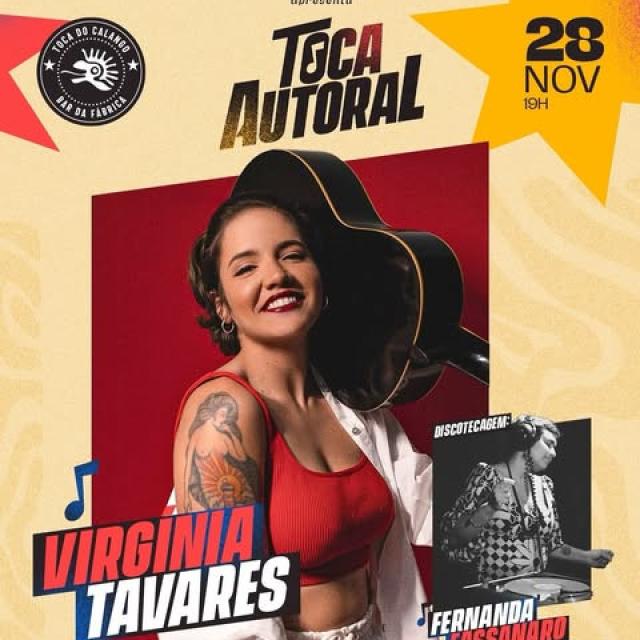 Virgínia Tavares