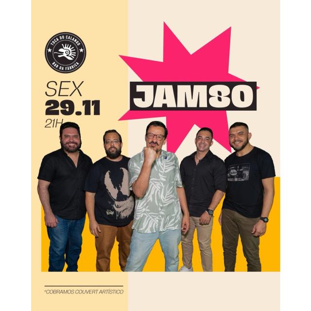Jam 80