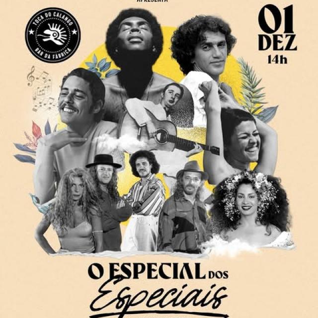 Especial Cai Dentro