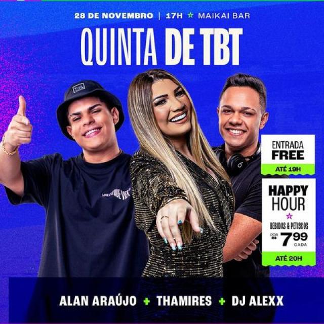Quinta de TBT