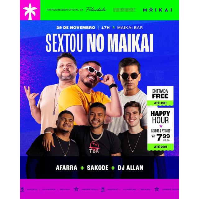 Sextou no Maikai
