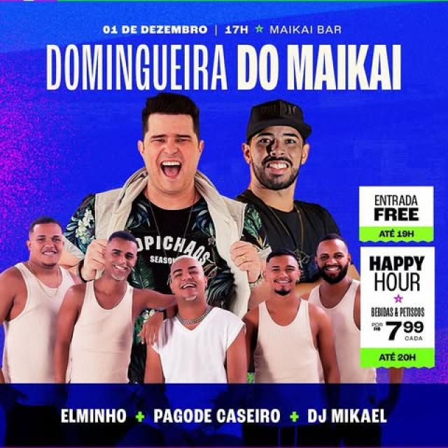 Domingueira do Maikai