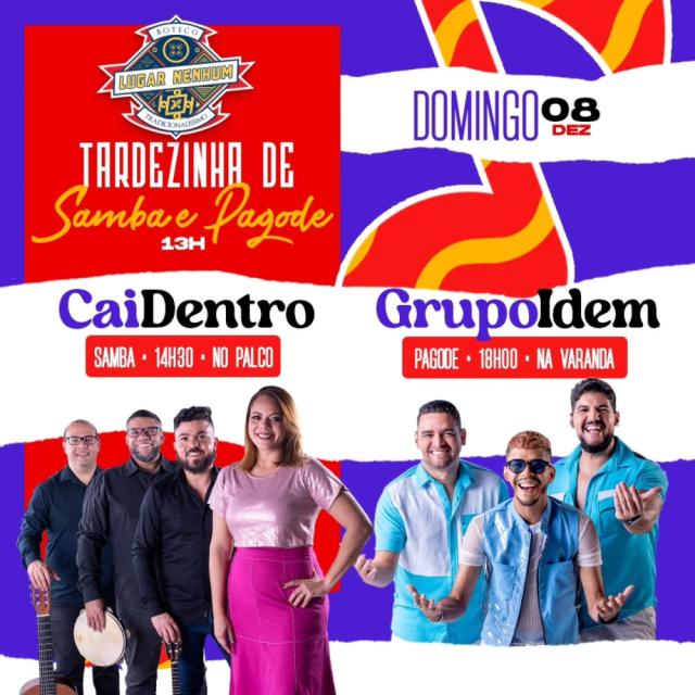 Tardezinha de Samba & Pagode