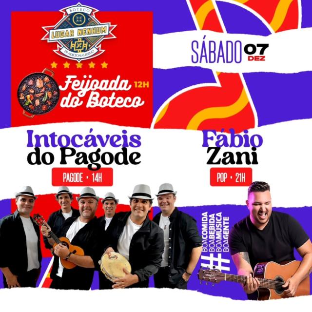 Feijoada do Boteco