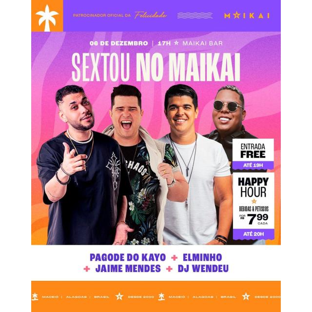 Sextou no Maikai