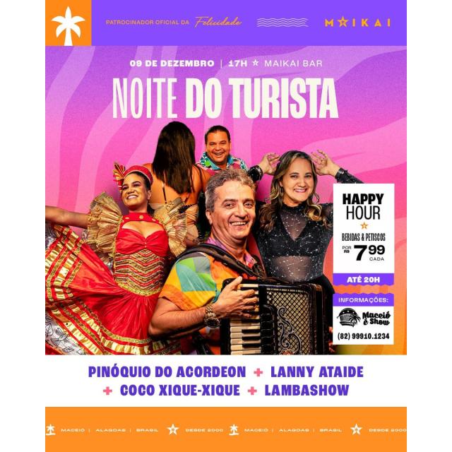 Noite do Turista