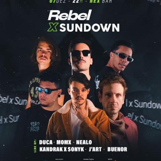 Rebel x Sundown