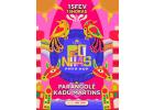 Bloco Pecinhas com Parangolé + Kadu Martins