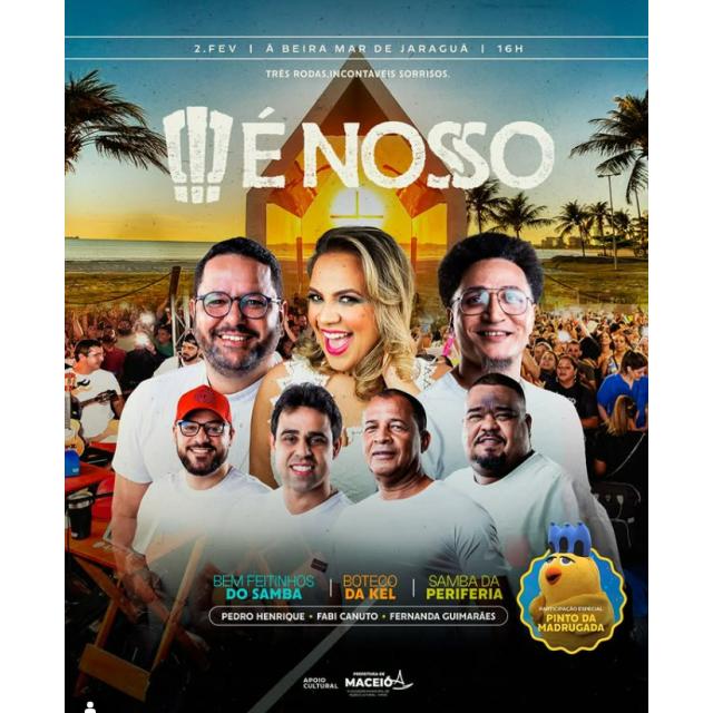 É Nosso!