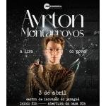 Ayrton Montarroyos em Maceió