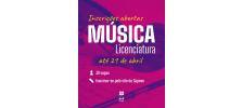 Ufal abre inscrições para ingresso no curso de licenciatura em Música