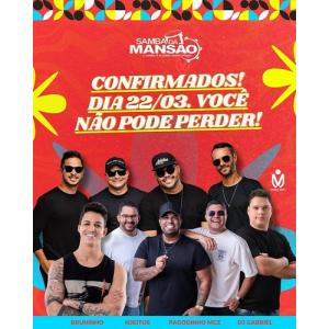 Samba da Mansão