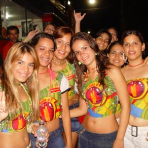 TBT Bloco Meia Noite e 1 - 2004