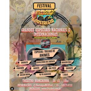 Festival MCZ Nostalgia