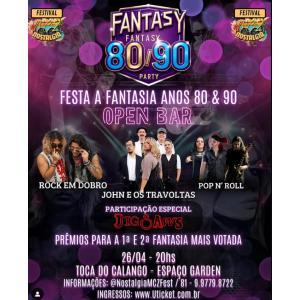 Fantasy 80/90