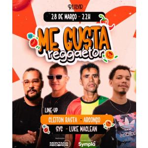 Me Gusta Reggaetor
