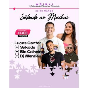 Sábado no Maikai