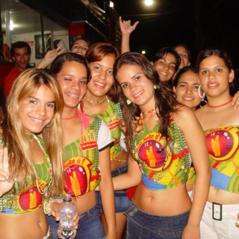 TBT Bloco Meia Noite e 1 - 2004