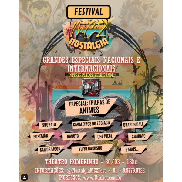 Festival MCZ Nostalgia