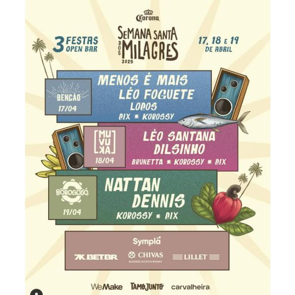 Semana Santa Dos Milagres